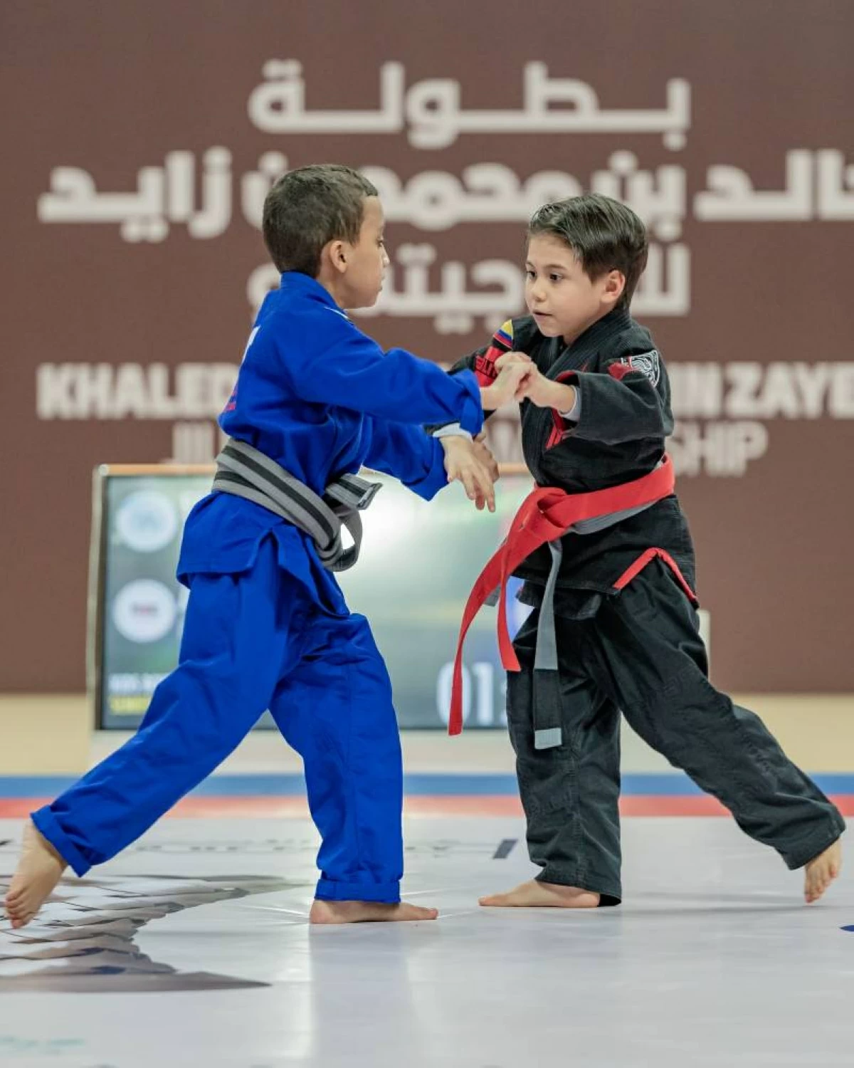 من منافسات سابقة