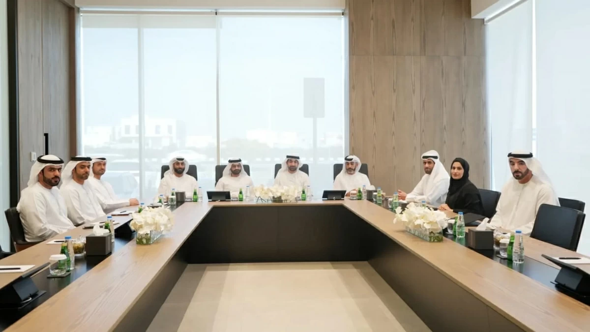 «العليا للتكامل الرقمي» في الشارقة تستعرض أبرز الإنجازات