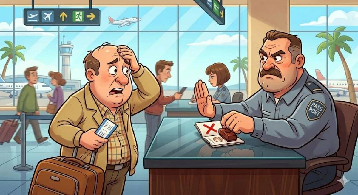 تعرف إلى الحالات التي يجوز فيها إلغاء منع سفر المدين؟ #صحيفة_الخليج 