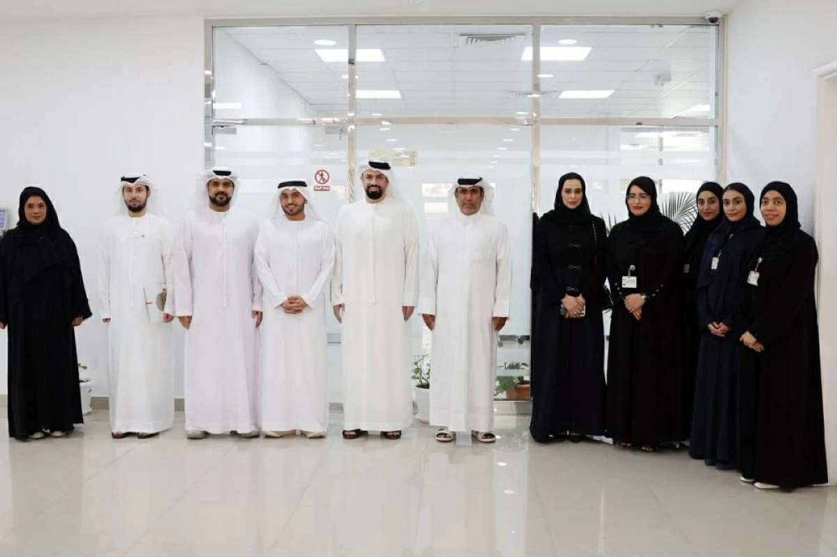 «الاستشاري» يزور  المختبرات المركزية لبلدية الشارقة