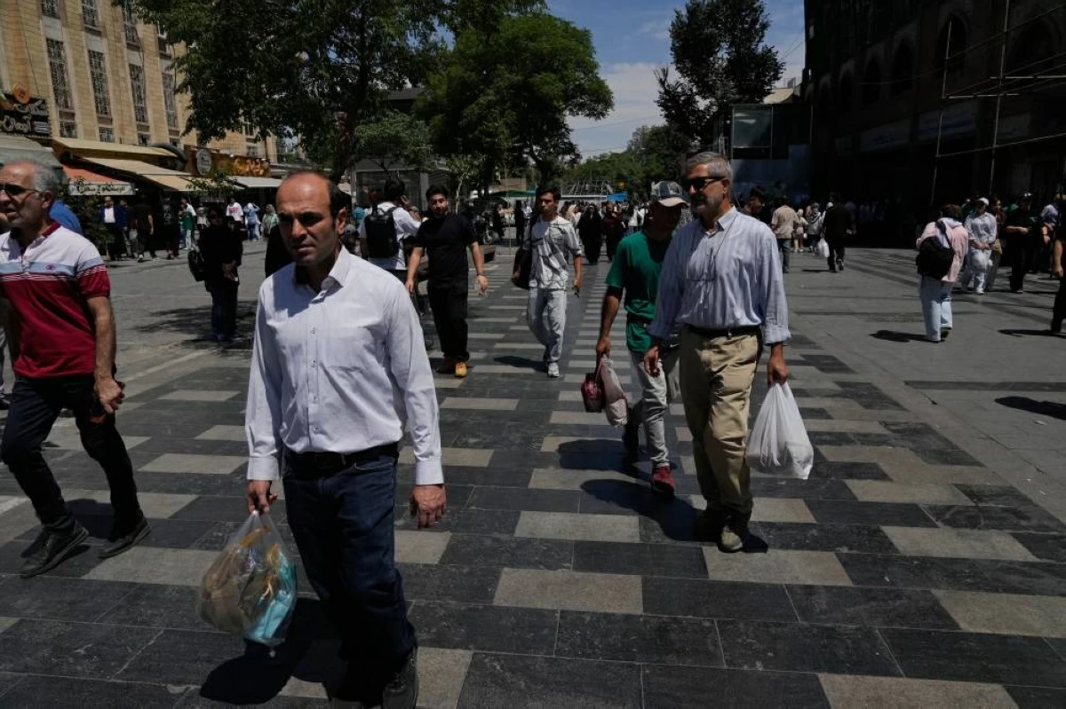 الاستراتيجية الأمريكية مع إيران تشترط فتح «هرمز» لبدء المحادثات