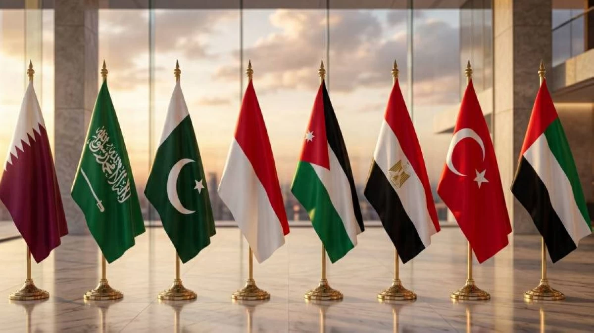 الإمارات و7 دول تدين اقتحام المسجد الأقصى ورفع العلم الإسرائيلي