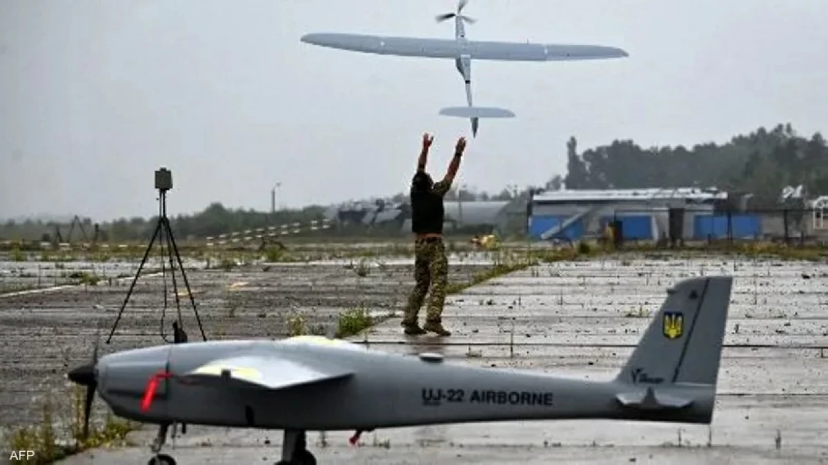 Donetsk bus drone attack casualties