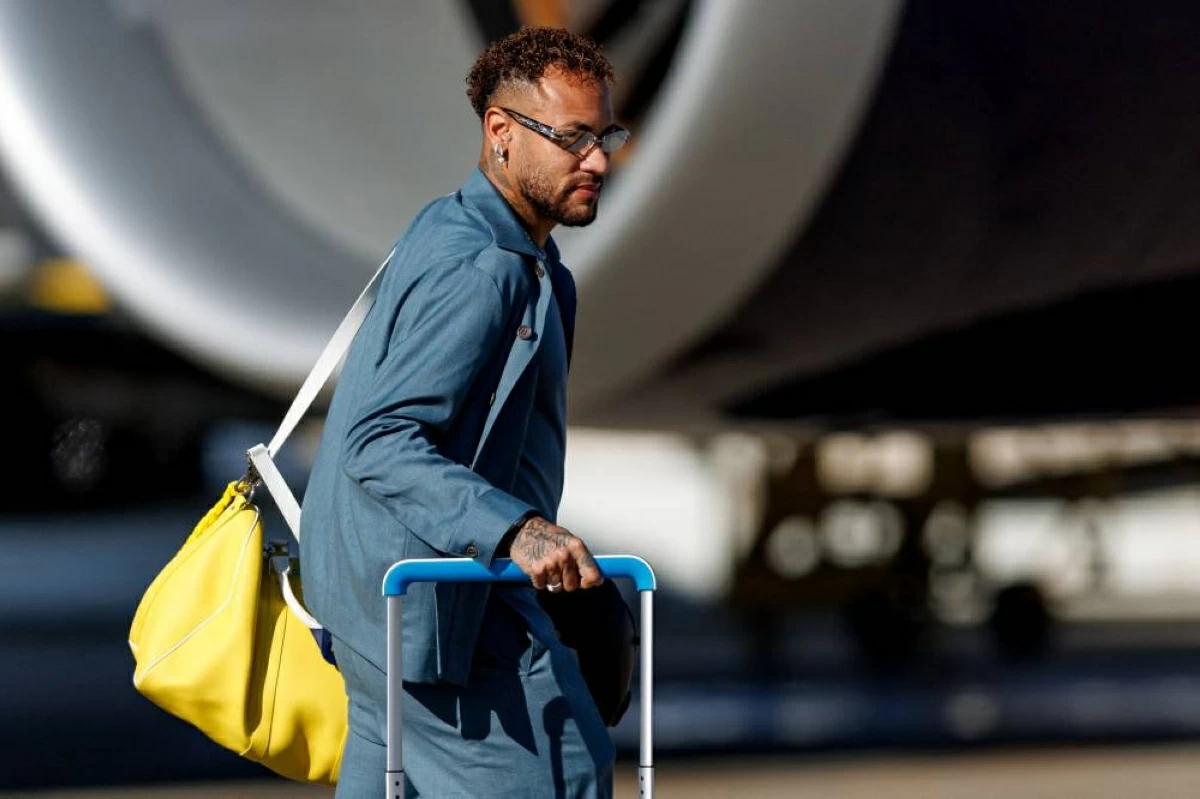 نيمار  أبرز وجوه البرازيل في المونديال