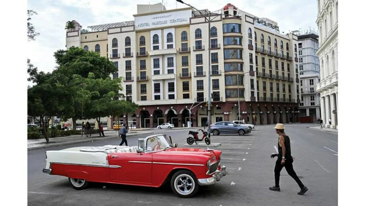 Foreign firms speed up Cuba exit