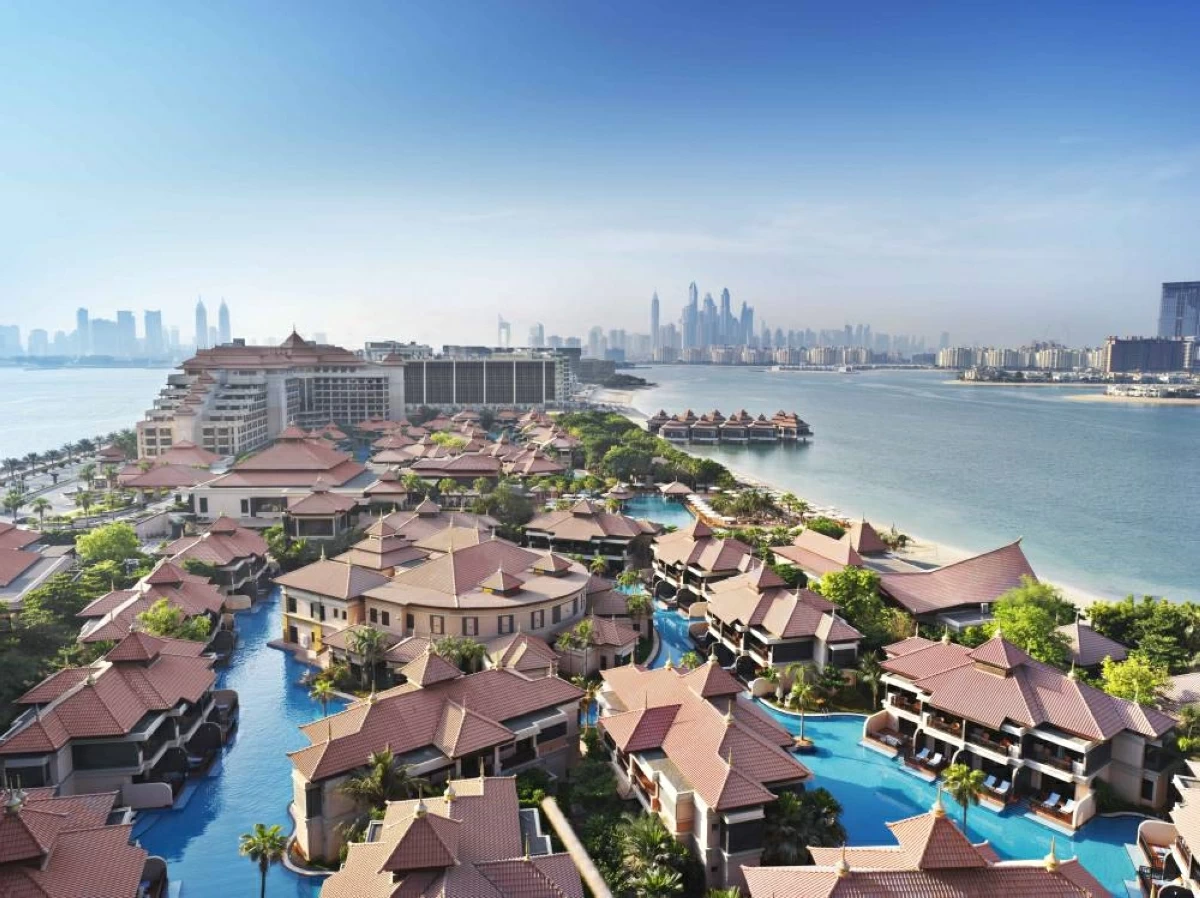دبي.. 2.5 مليار درهم مبيعات لوحدات سكنية فندقية في 5 أشهر
