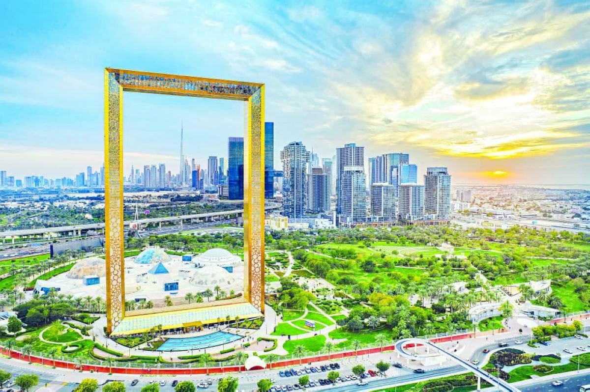 مليارا درهم تصرفات عقارات دبي الأربعاء