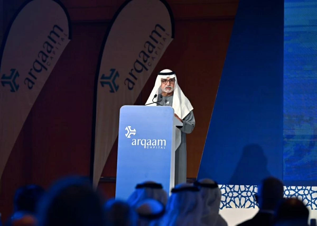 نهيان بن مبارك: الإمارات بقيادة محمد بن زايد ترسخ مكانتها مركزاً عالمياً للابتكار