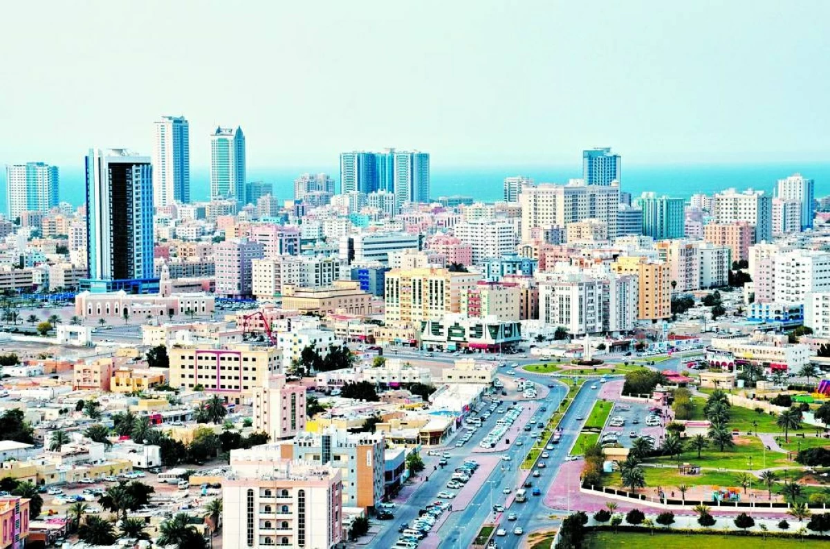 مشهد من عجمان