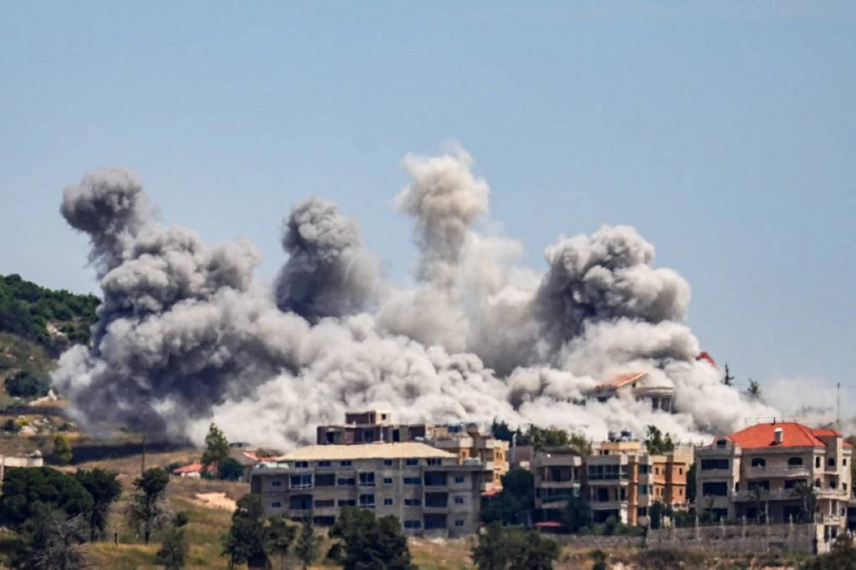 Washington touts progress in talks Beirut denies ceasefire advances