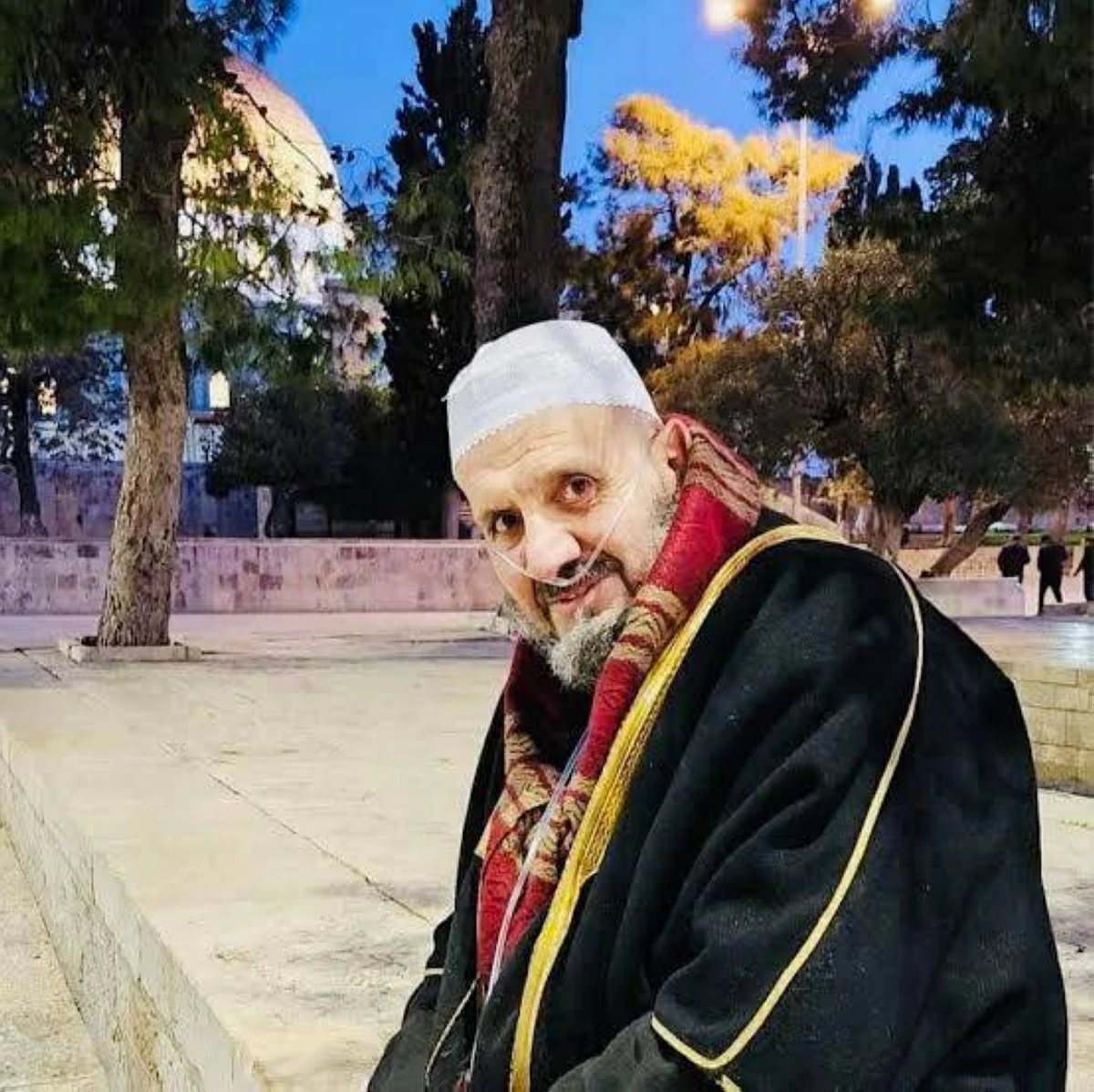 الشيخ وليد صيام