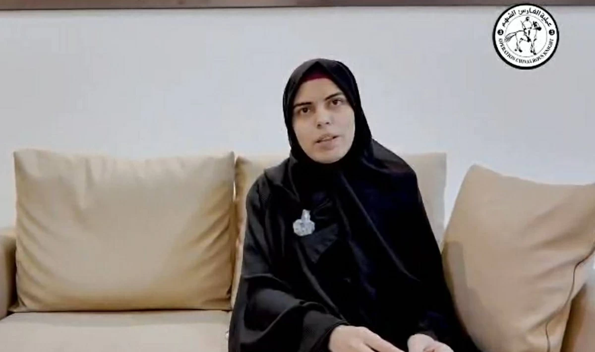 بلسم الإمارات يداوي جراحها.. «حور قشطة» قصة نجاة كُتبت بين الركام والأمل
