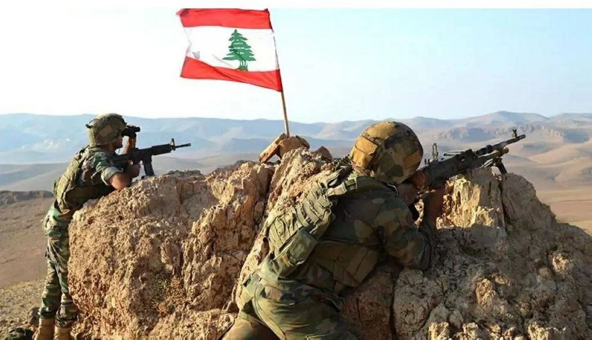 الجيش اللبناني