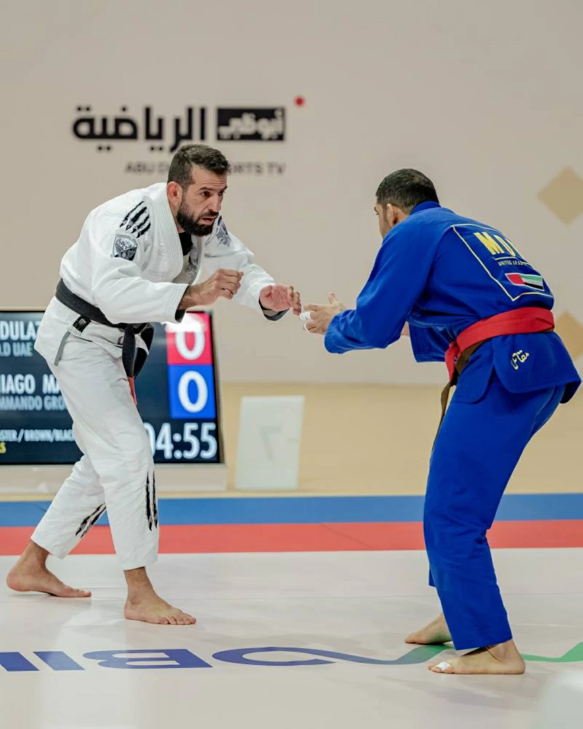 من منافسات سابقة