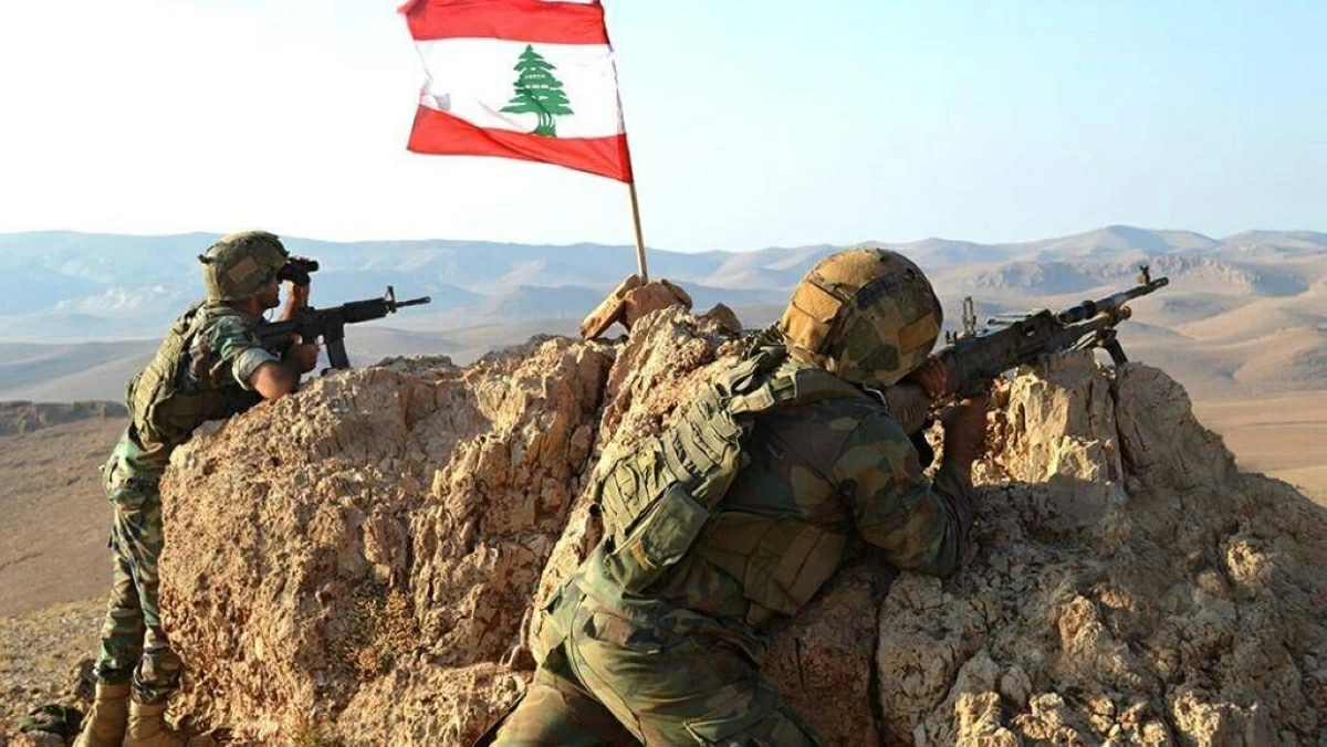 لبنان.. الجيش يبدأ الانتشار في الجنوب