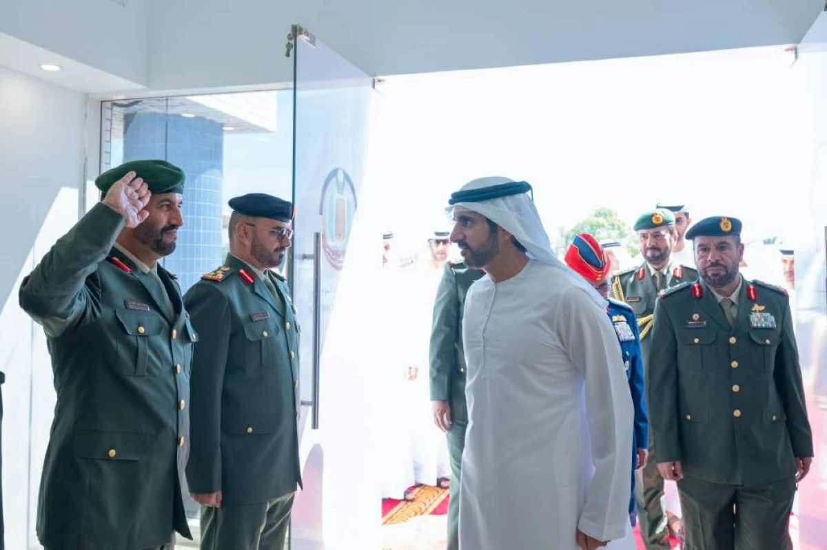 حمدان بن محمد: برؤية محمد بن زايد نُعد كفاءات تصون المكتسبات