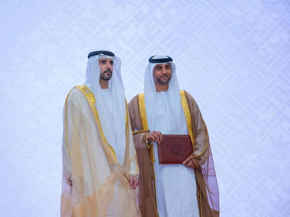 حمدان بن محمد: برؤية محمد بن زايد نُعد كفاءات تصون المكتسبات