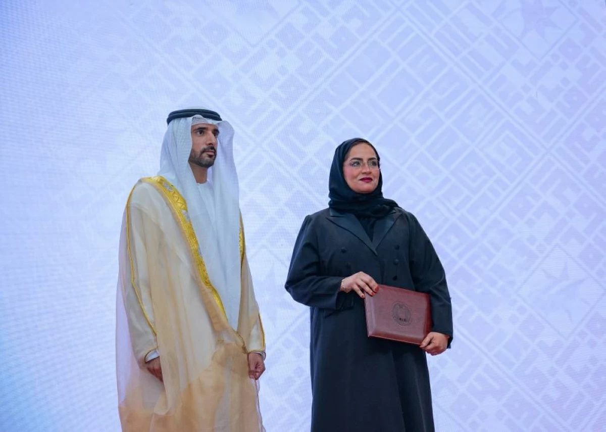 حمدان بن محمد: برؤية محمد بن زايد نُعد كفاءات تصون المكتسبات