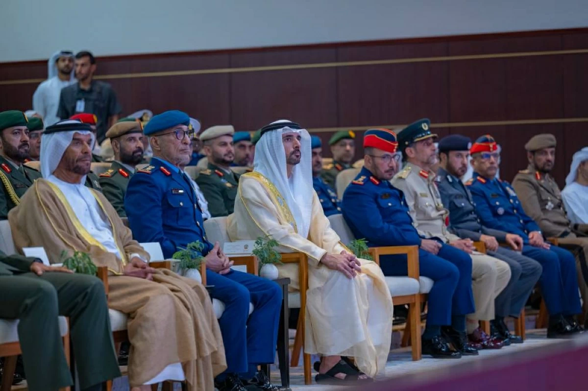 حمدان بن محمد: برؤية محمد بن زايد نُعد كفاءات تصون المكتسبات