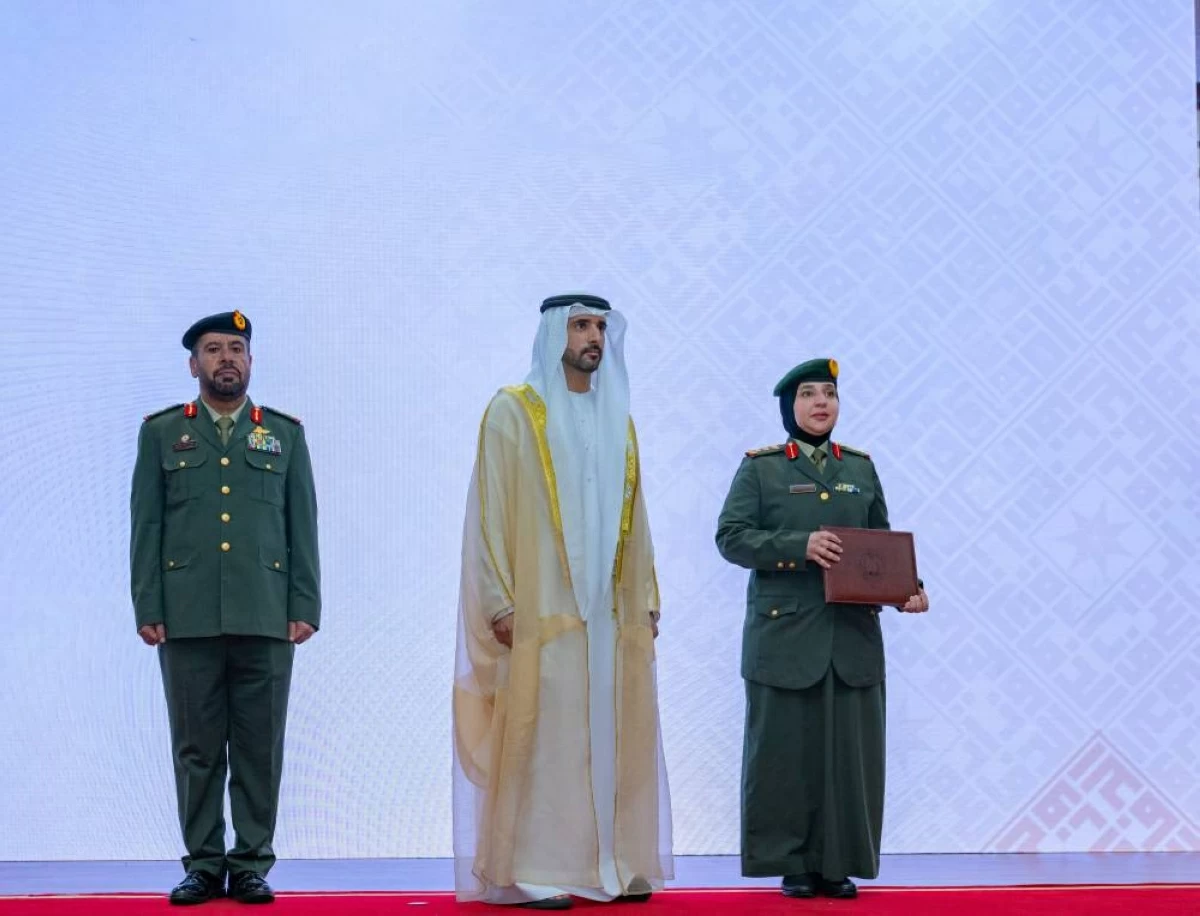 حمدان بن محمد: برؤية محمد بن زايد نُعد كفاءات تصون المكتسبات