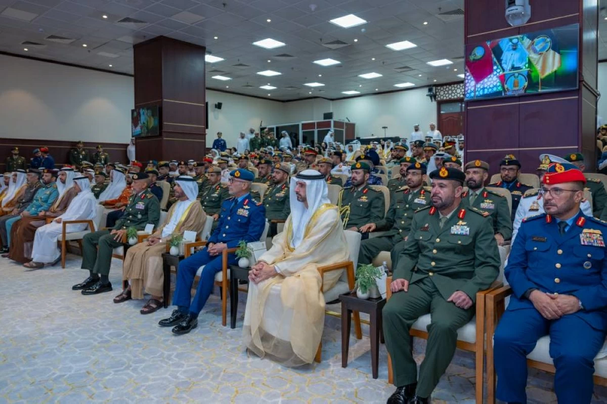 حمدان بن محمد: برؤية محمد بن زايد نُعد كفاءات تصون المكتسبات