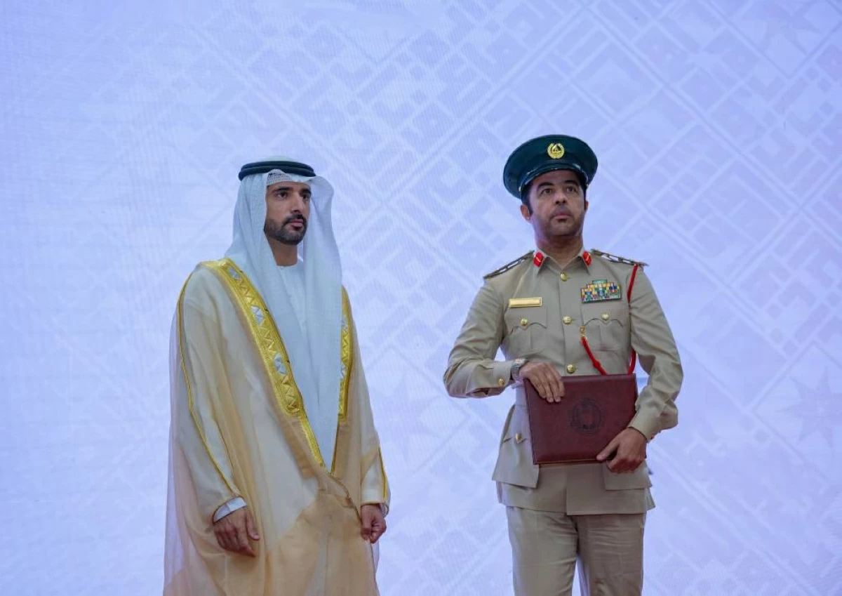 حمدان بن محمد: برؤية محمد بن زايد نُعد كفاءات تصون المكتسبات
