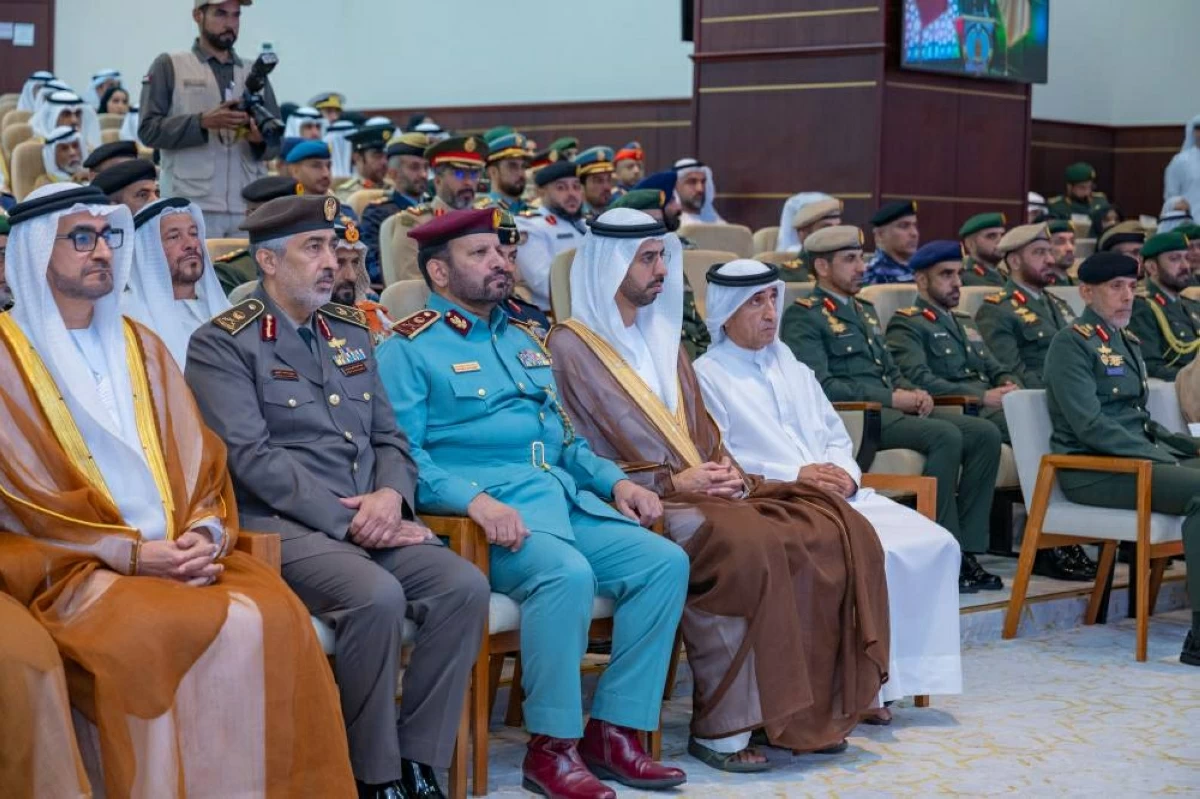 حمدان بن محمد: برؤية محمد بن زايد نُعد كفاءات تصون المكتسبات