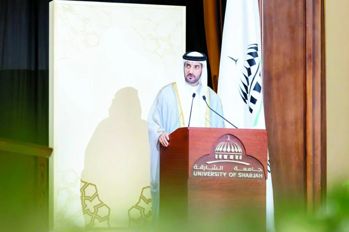 سلطان بن أحمد: جامعة الشارقة رسّخت حضورها بين الأفضل عالمياً