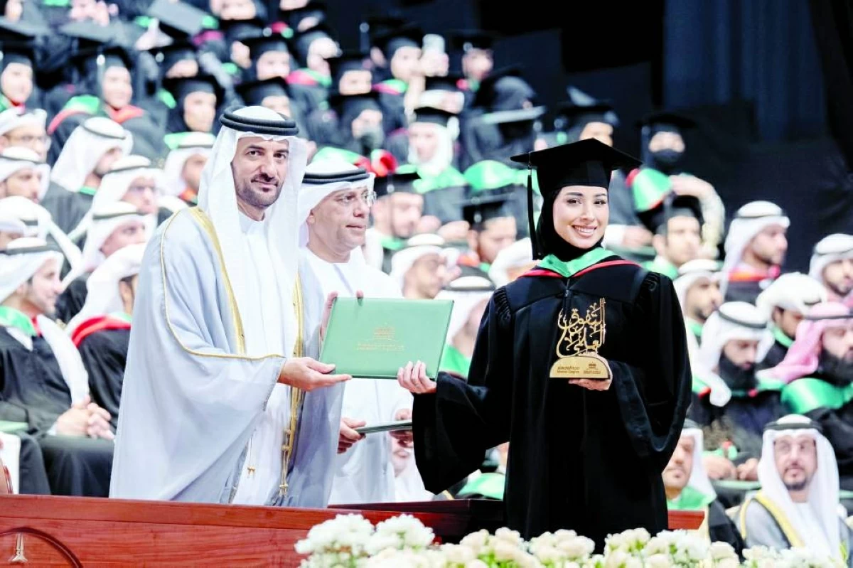 سلطان بن أحمد: جامعة الشارقة رسّخت حضورها بين الأفضل عالمياً
