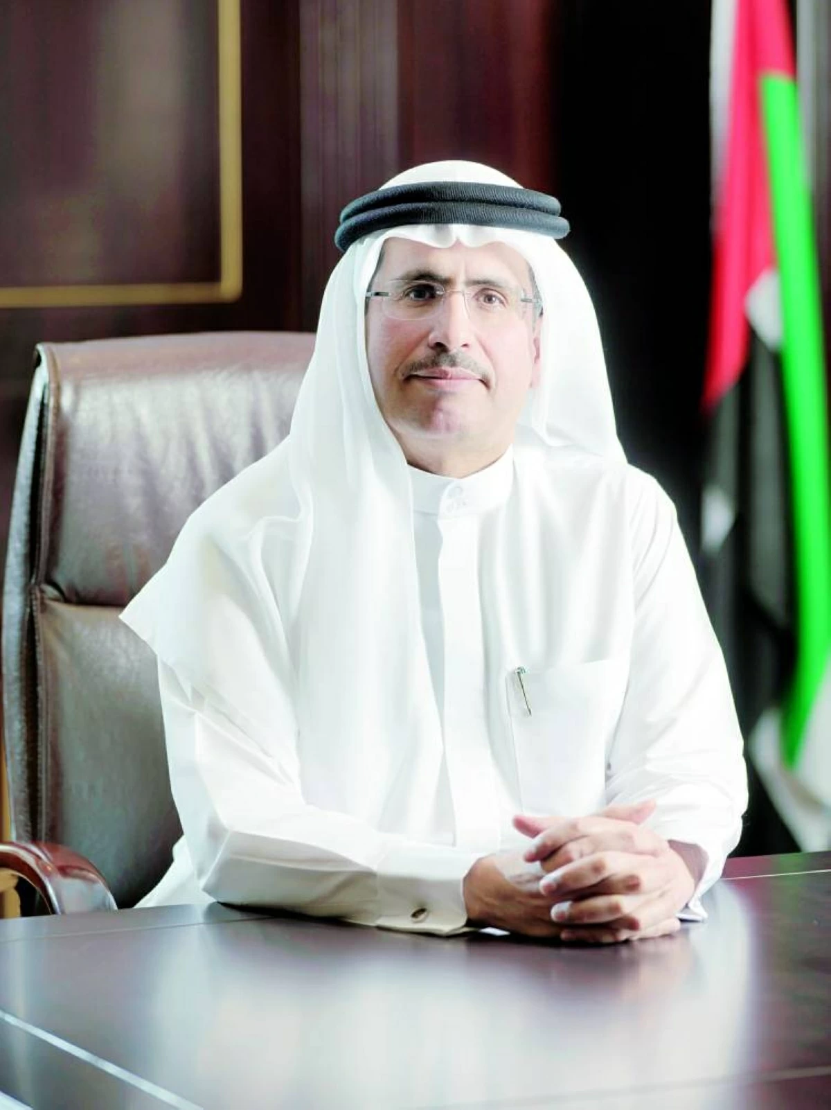 حمدان بن زايد: برؤية محمد بن زايد نطور نموذجاً مناخياً عالمياً