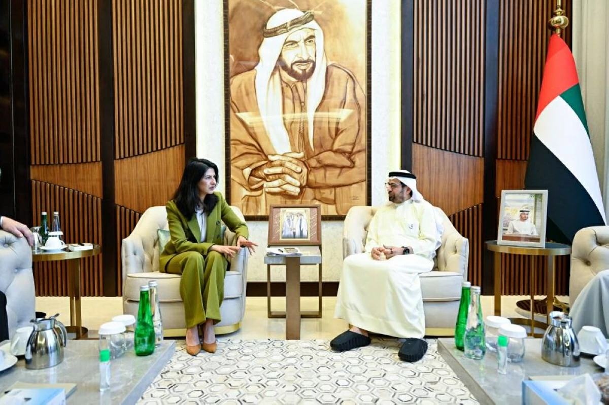 «الوطني» يبحث التطورات الإقليمية مع مسؤولة ألمانية