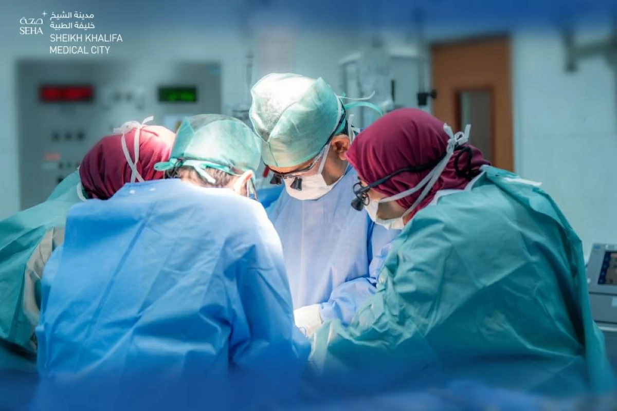 خليفة الطبية تتقدم في علاج عيوب القلب