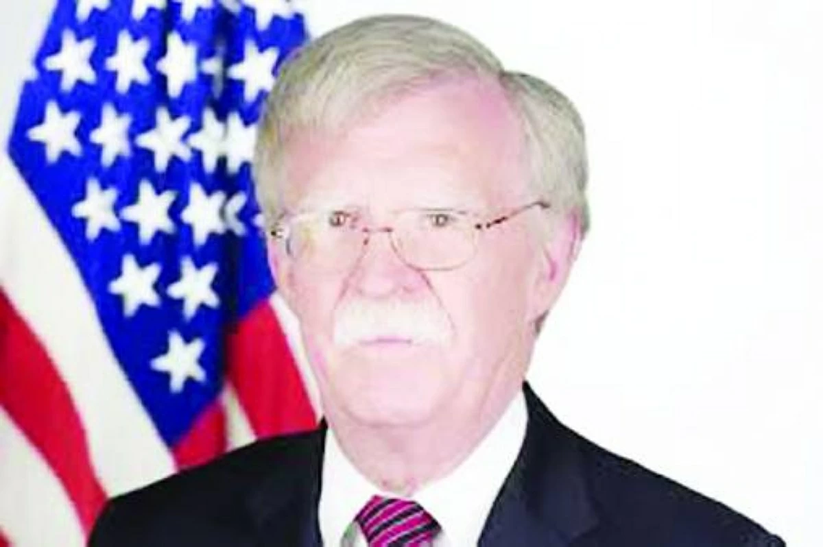 John Bolton to admit guilt in documents case