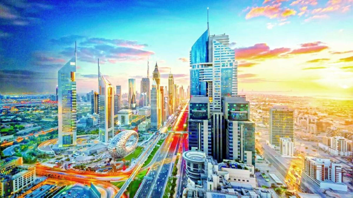 بيع ورهن 5 قطع أراضي في دبي بـ 517 مليون درهم