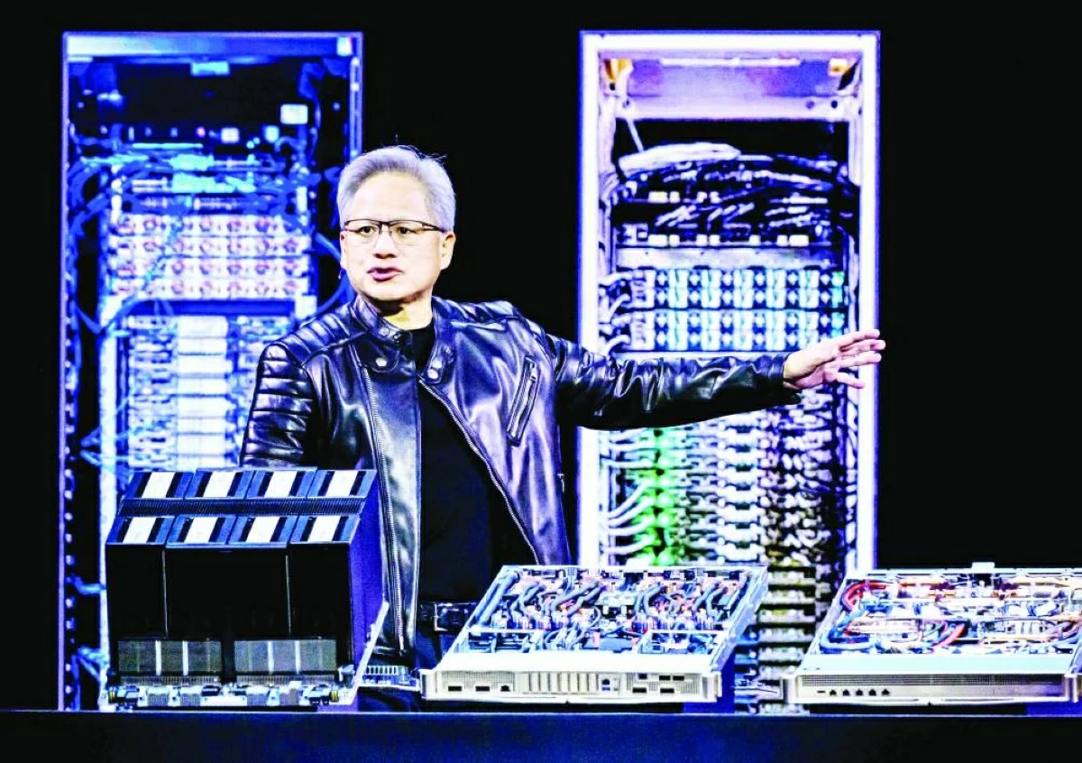 Nvidia relies on Samsung and Hynix for AI memory