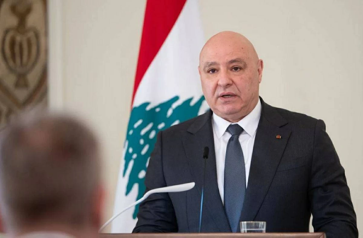 جوزيف عون