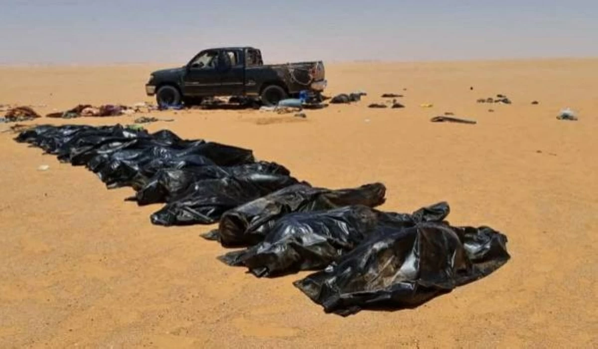 مأساة تهز النيجر.. تعطلت مركبتهم في الصحراء فماتوا عطشاً