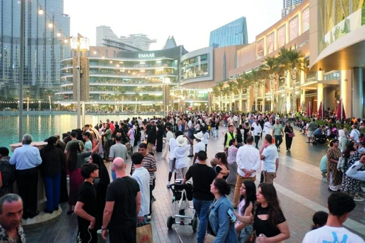 Dubai Boosts Tourism Amid Crisis