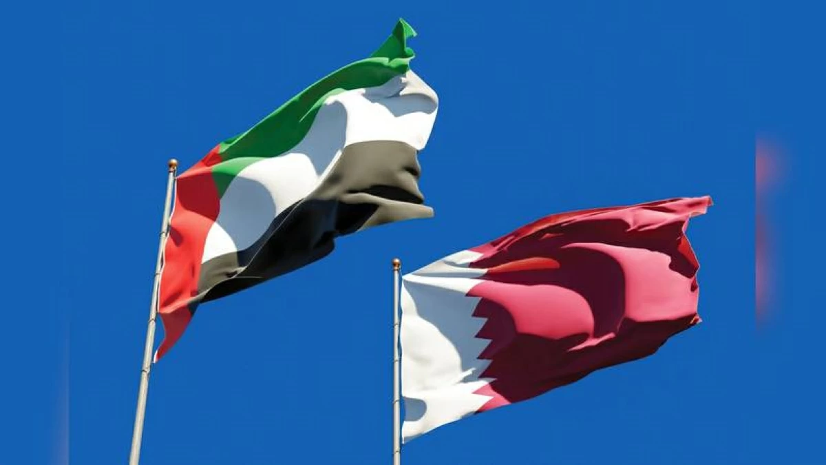 قطر تجدد إدانتها لاستهداف «براكة»: أمن الإمارات والخليج واحد
