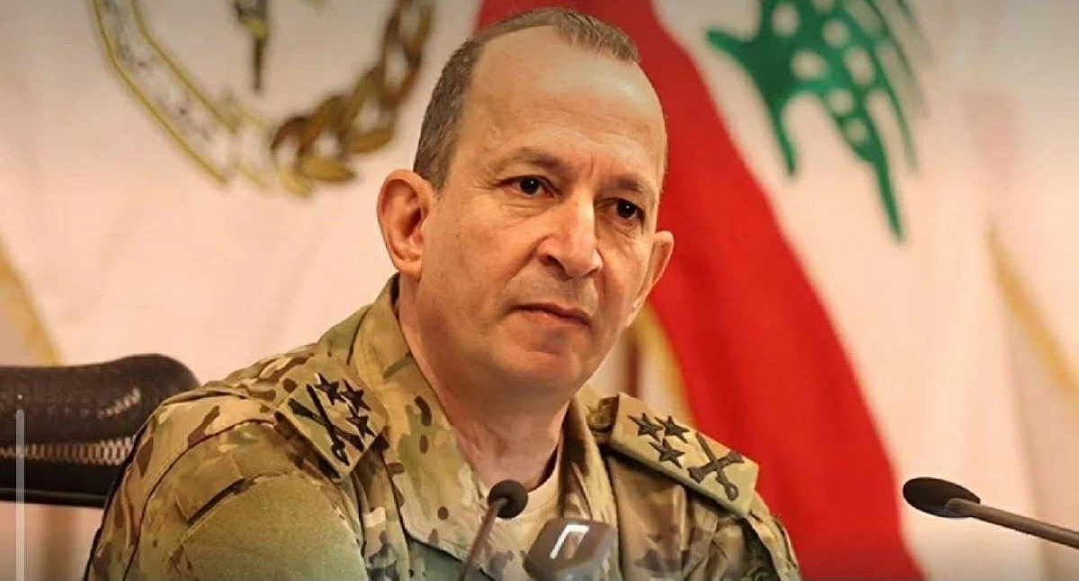 قائد الجيش اللبناني يزور باكستان للتعاون العسكري