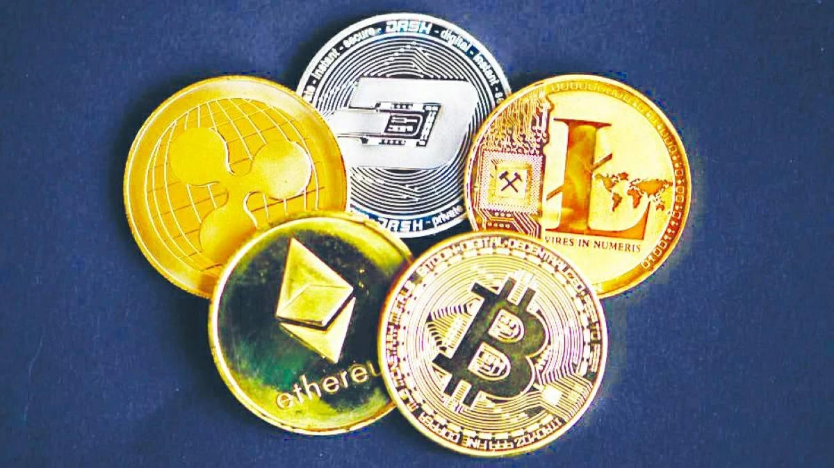 البيتكوين يغلق الأسبوع منخفضا 16 بالمئة