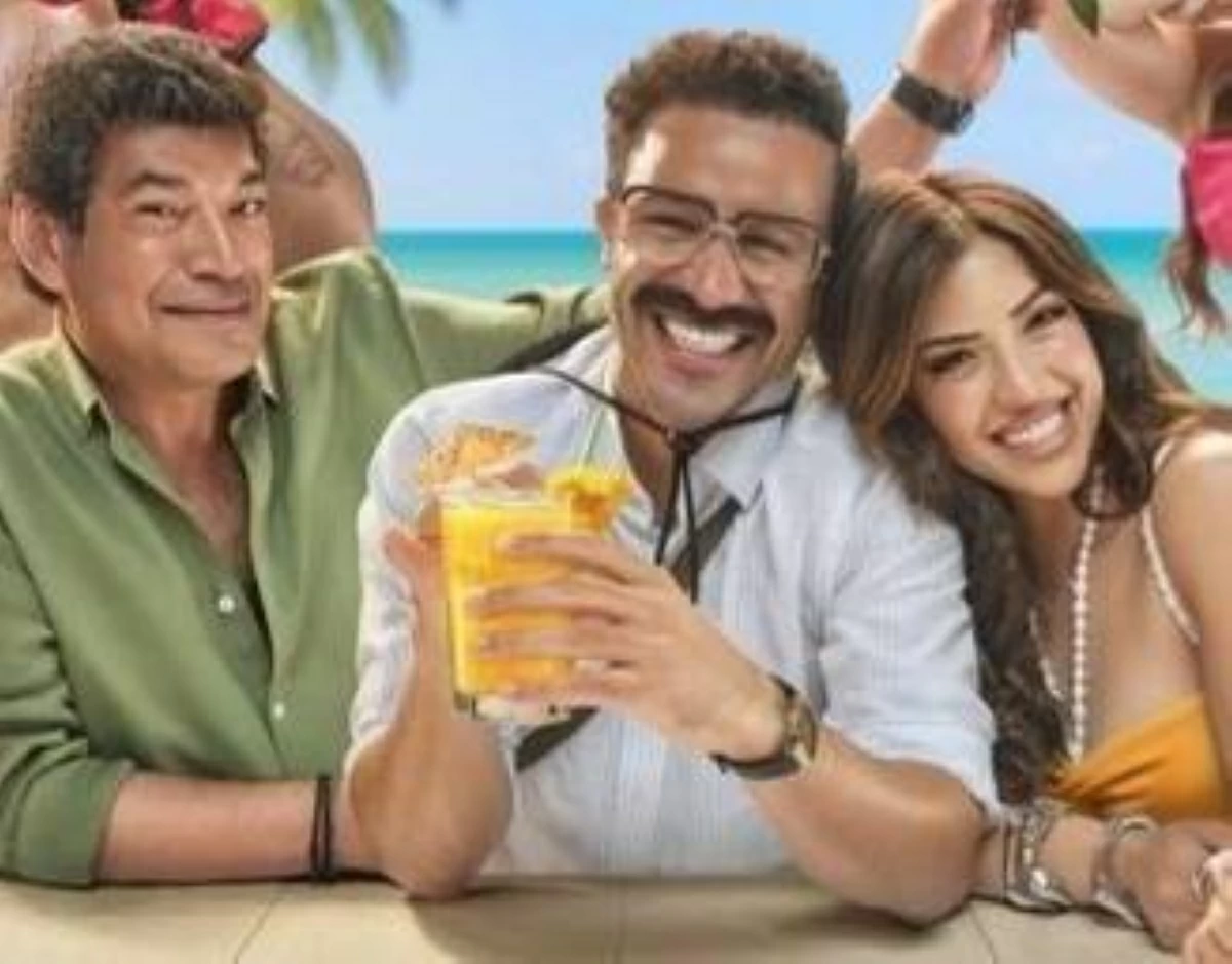 ابنة عمرو دياب تقتحم التمثيل في فيلم الكراش
