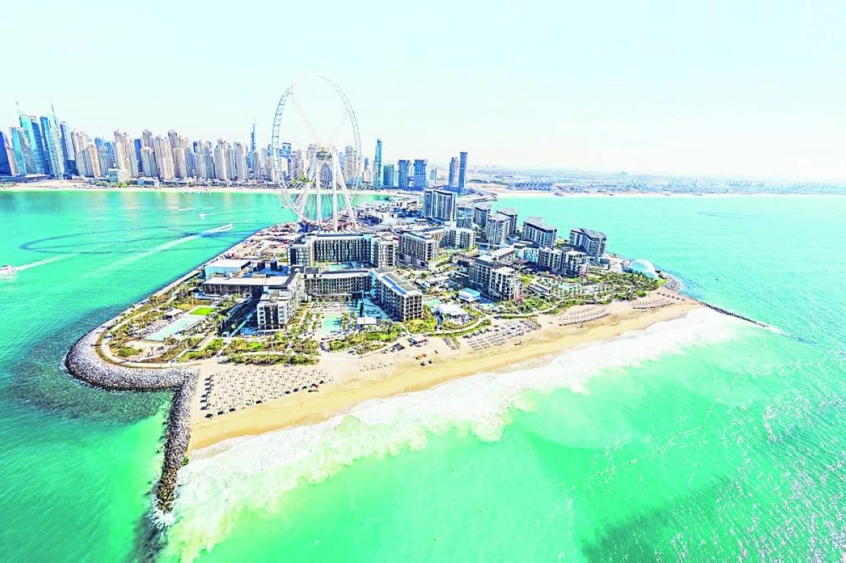 دبي وجهة جاذبة للاستثمار
