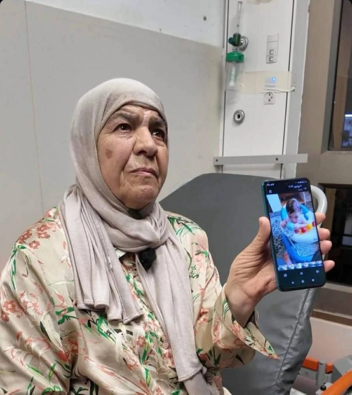 الجيش الإسرائيلي يقتل سام قرب والديه