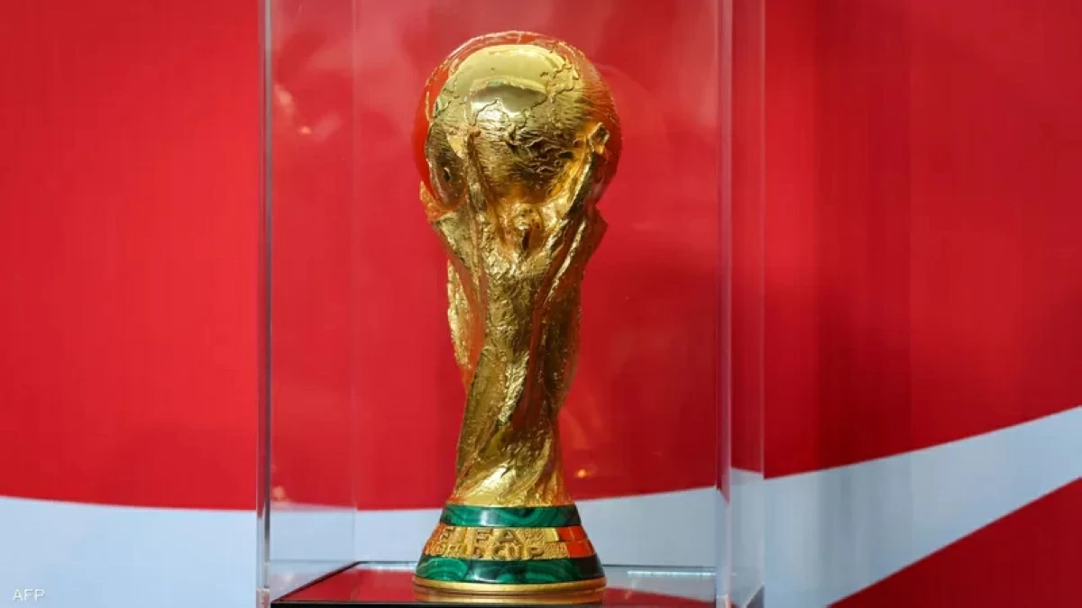جدول مواعيد جميع مباريات كأس العالم 2026 بتوقيت الإمارات و مصر و #السعودية 