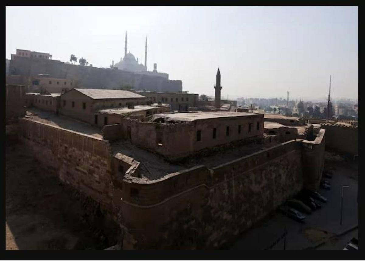 قلعة صلاح الدين