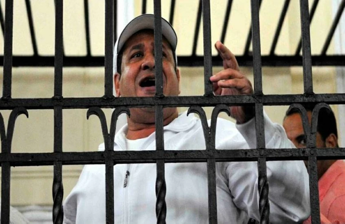 Sabry Nakhnokh faces serious charges