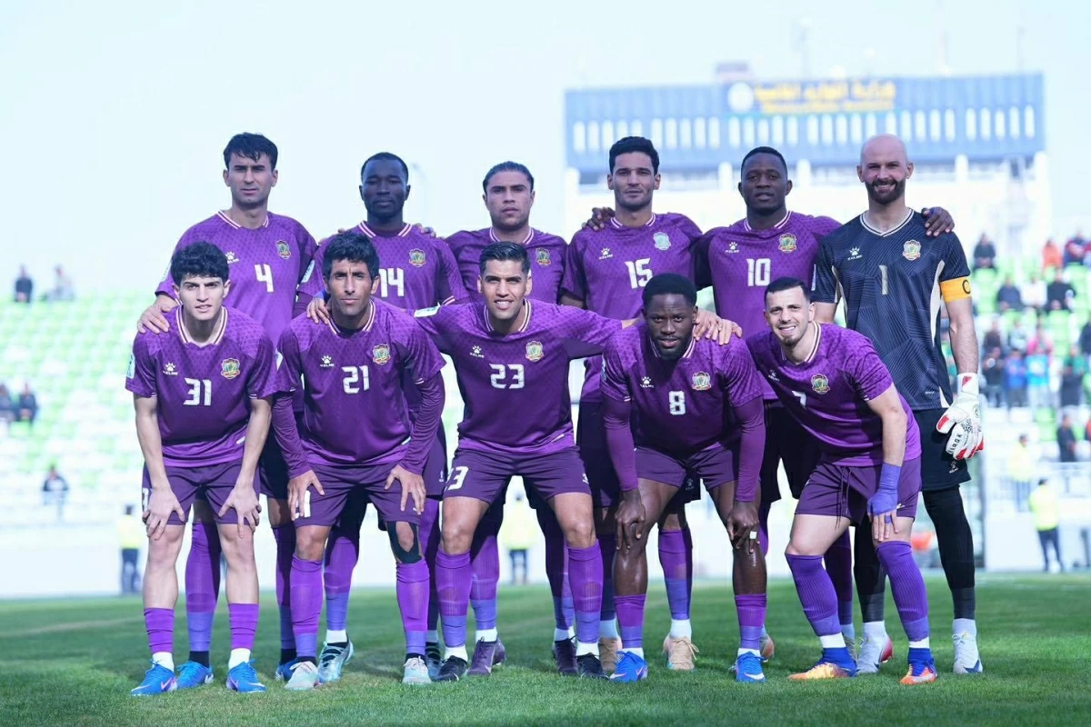  فريق الشرطة