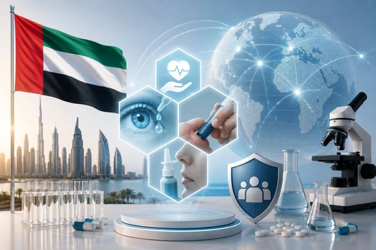 بـ 5 علاجات نوعية.. الإمارات تتصدر سباق الابتكار الدوائي 