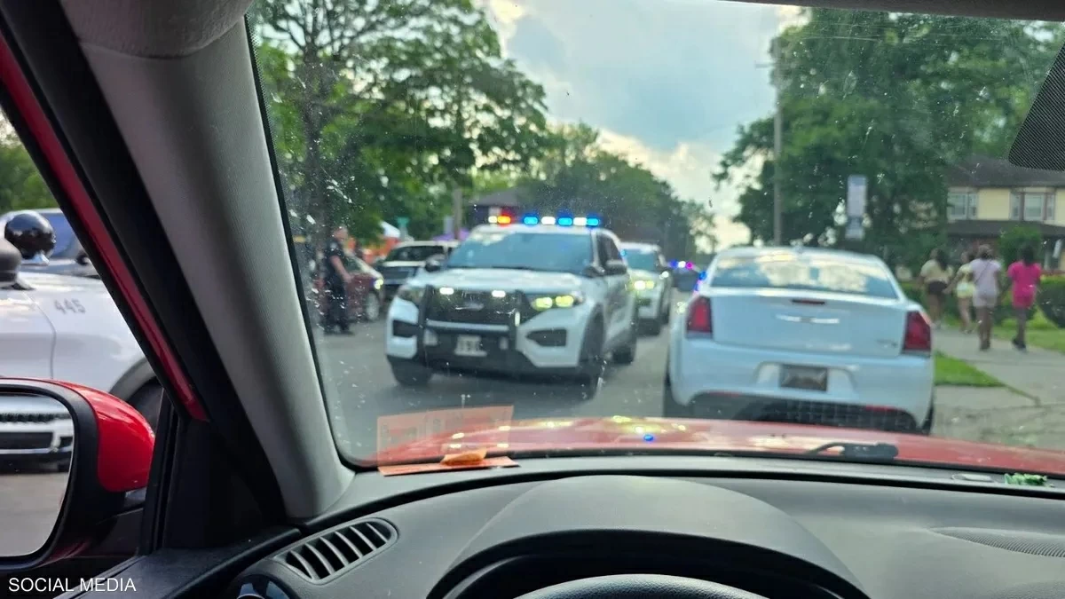 Ohio shooting injuries reported